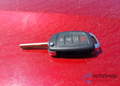 2014 Hyundai Santa Fe Sport 2.4L z USA, uszkodzony, nr VIN 5XYZUDLB3EG161220